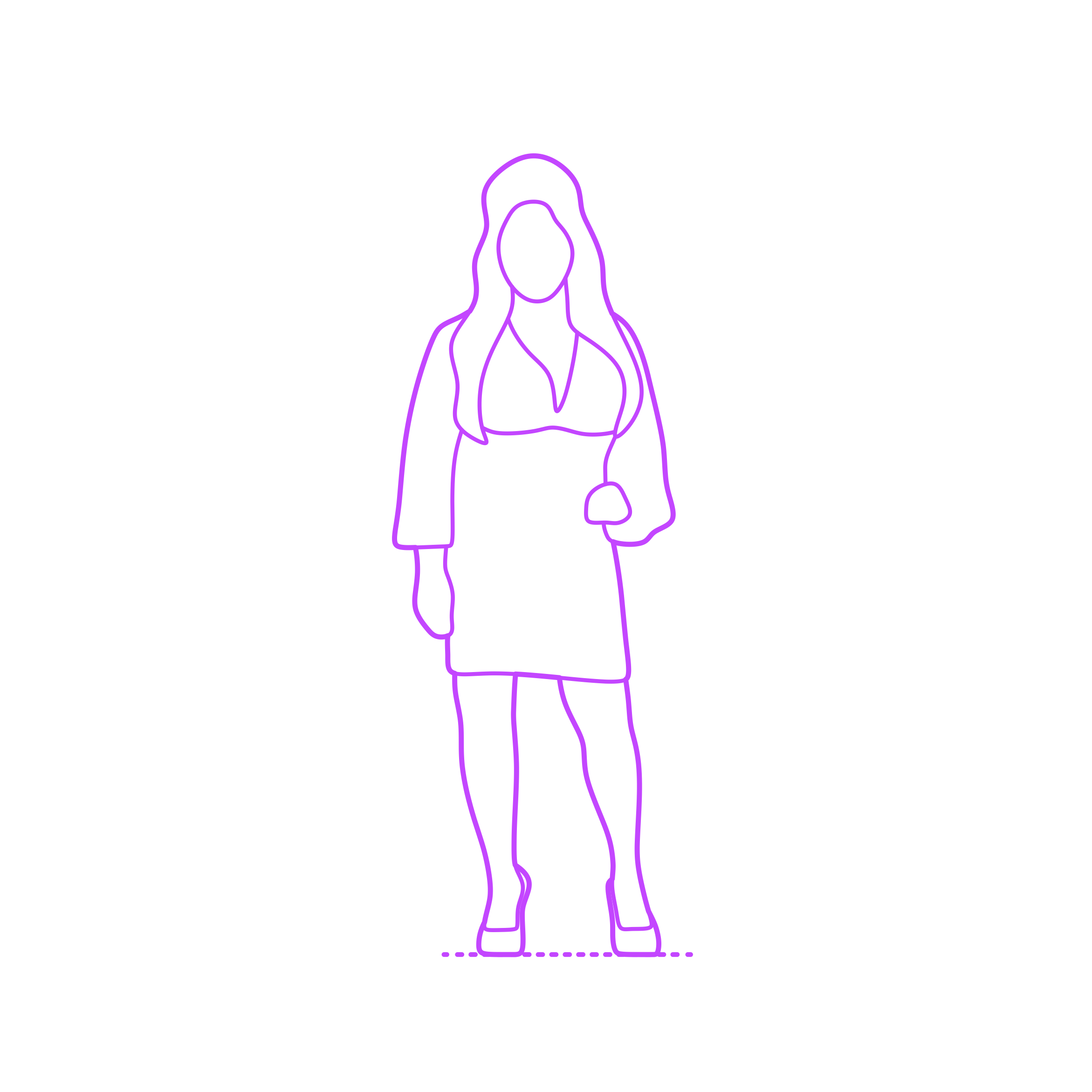 Pop Culture Reality Tv Snooki Outline Svg Vector Free Vectors
